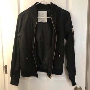Bomber jacket